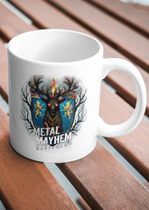 Mugg – Metal Mayhem Mariehamn 2025