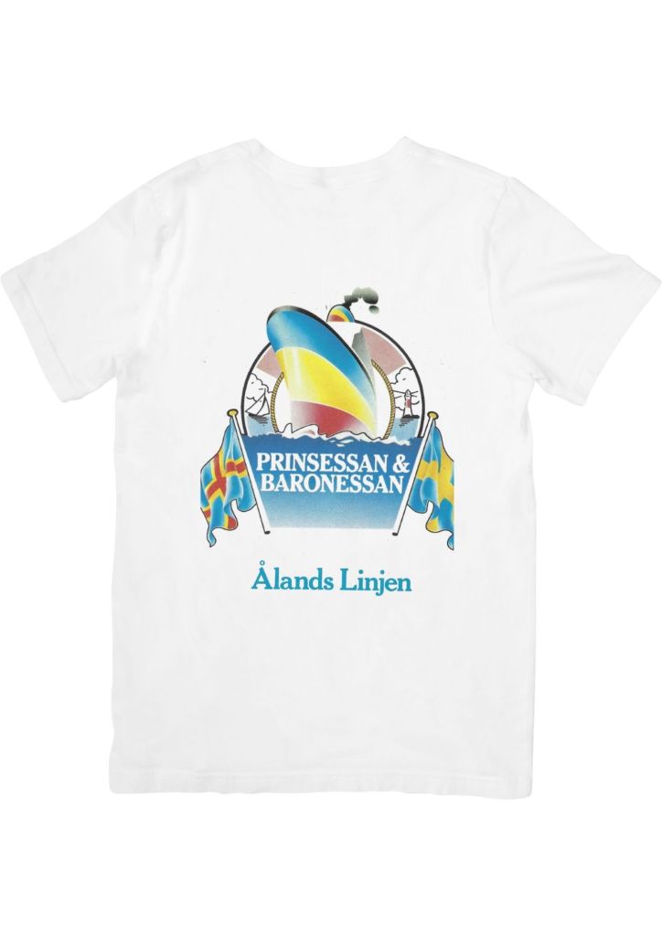 T-shirt – Prinsessan & Baronessan
