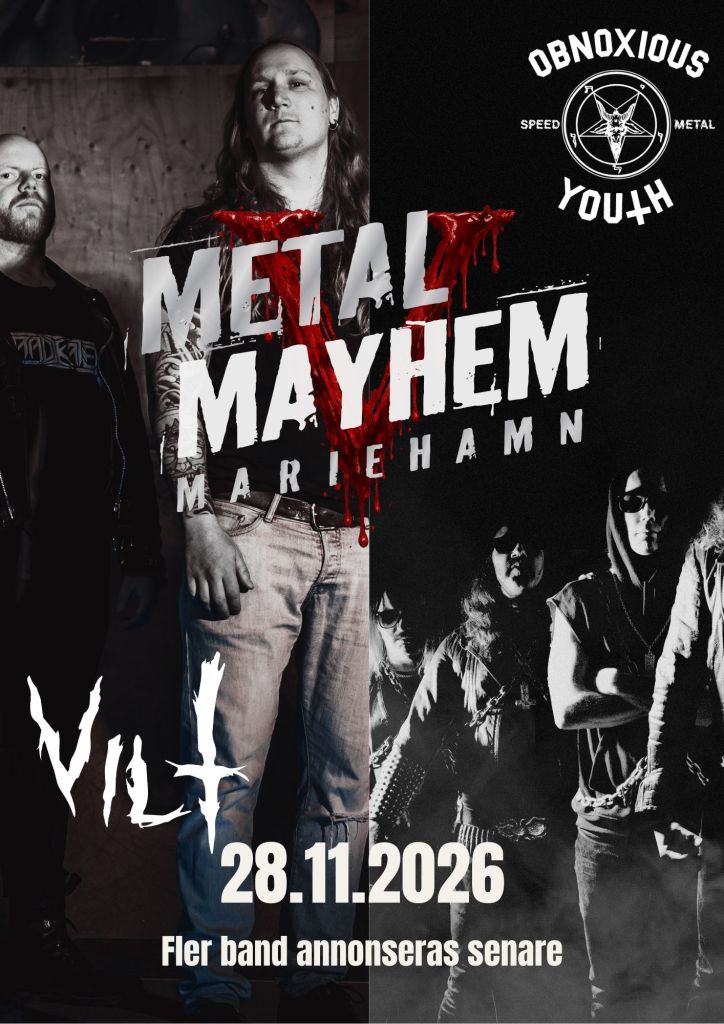 Metal Mayhem V